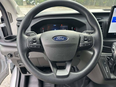 2026 Ford Transit Cargo Van 250