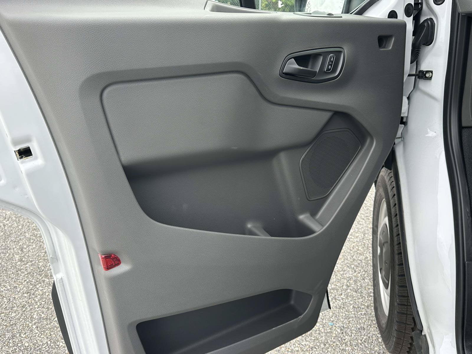 2026 Ford Transit Cargo Van 250
