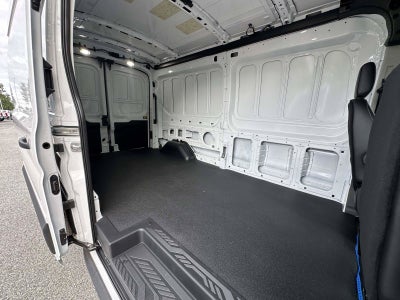 2026 Ford Transit Cargo Van 250