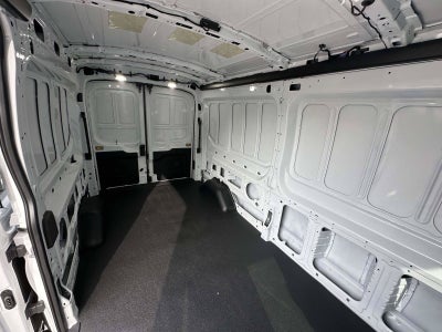 2026 Ford Transit Cargo Van 250