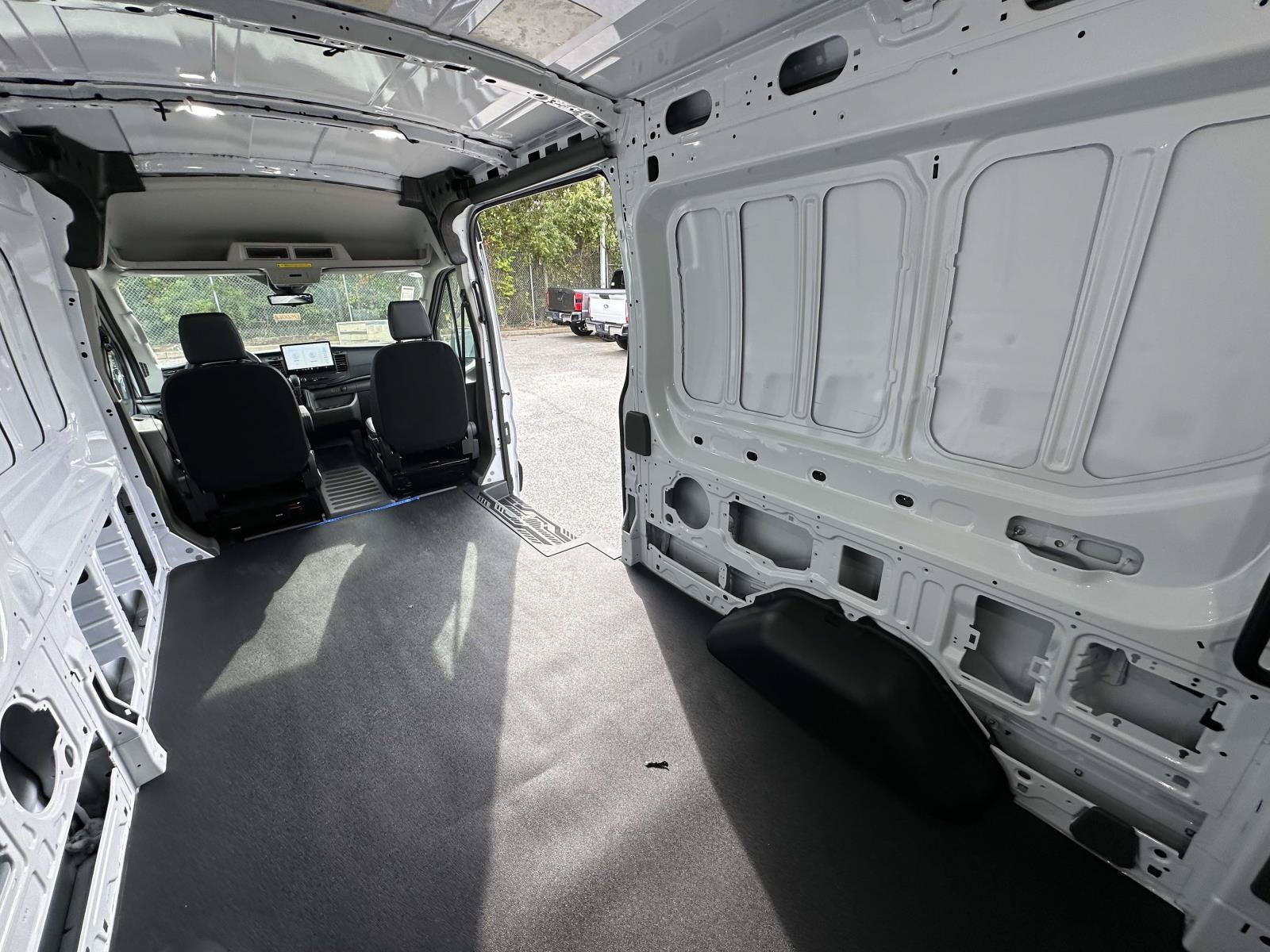 2026 Ford Transit Cargo Van 250