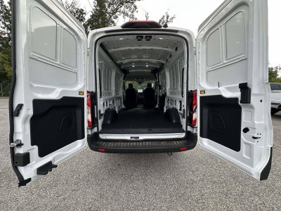 2026 Ford Transit Cargo Van 250