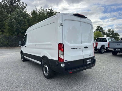 2026 Ford Transit Cargo Van 250