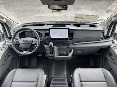 2026 Ford Transit Cargo Van 250