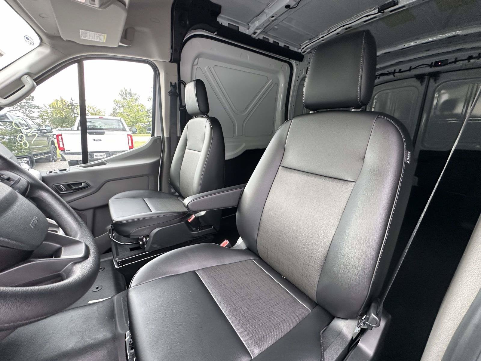 2026 Ford Transit Cargo Van 250