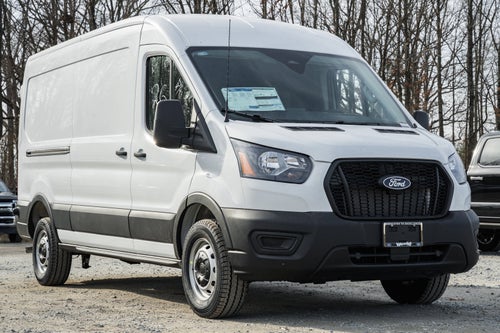 2026 Ford Transit Cargo Van 250