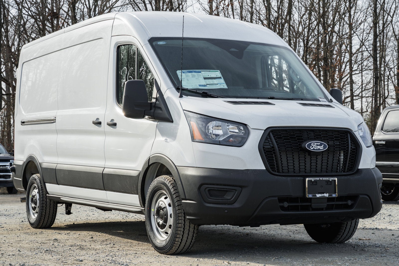 2026 Ford Transit Cargo Van 250