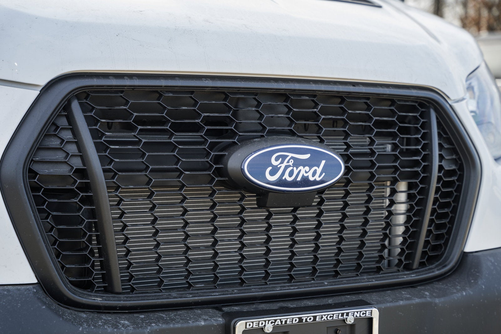 2026 Ford Transit Cargo Van 250