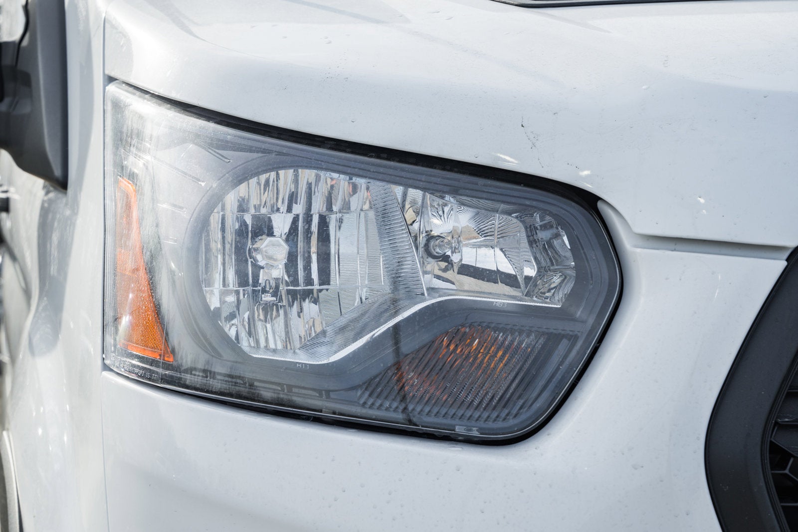 2026 Ford Transit Cargo Van 250