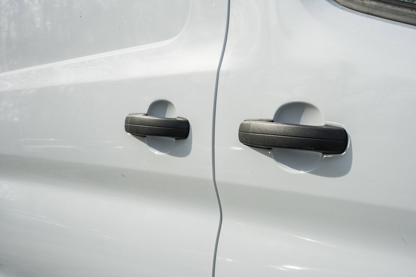 2026 Ford Transit Cargo Van 250