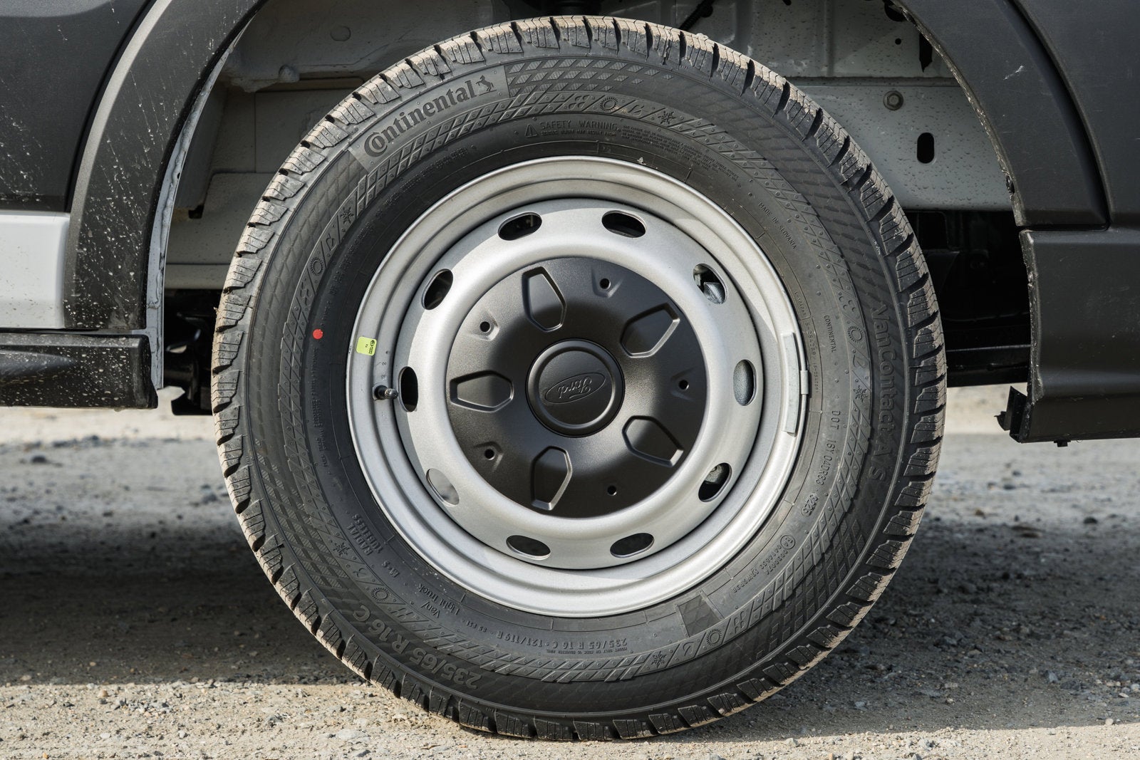 2026 Ford Transit Cargo Van 250