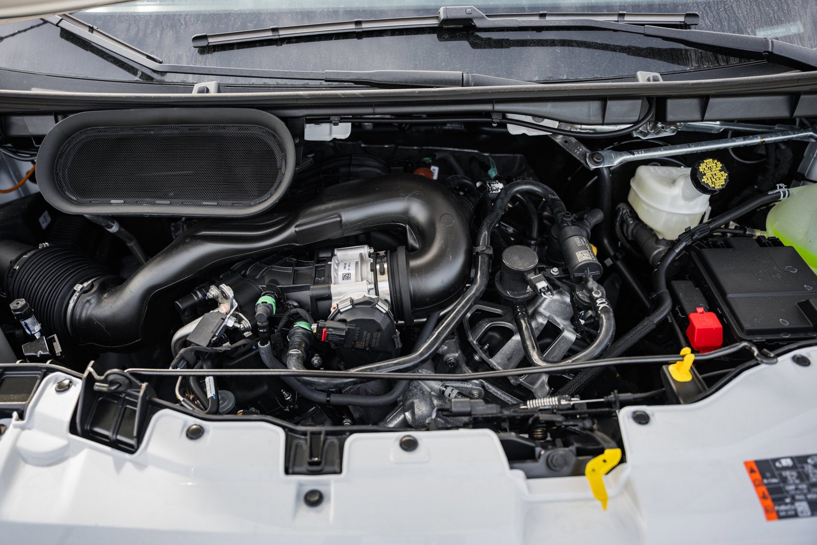 2026 Ford Transit Cargo Van 250