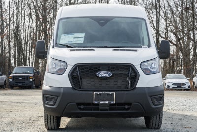 2026 Ford Transit Cargo Van 250