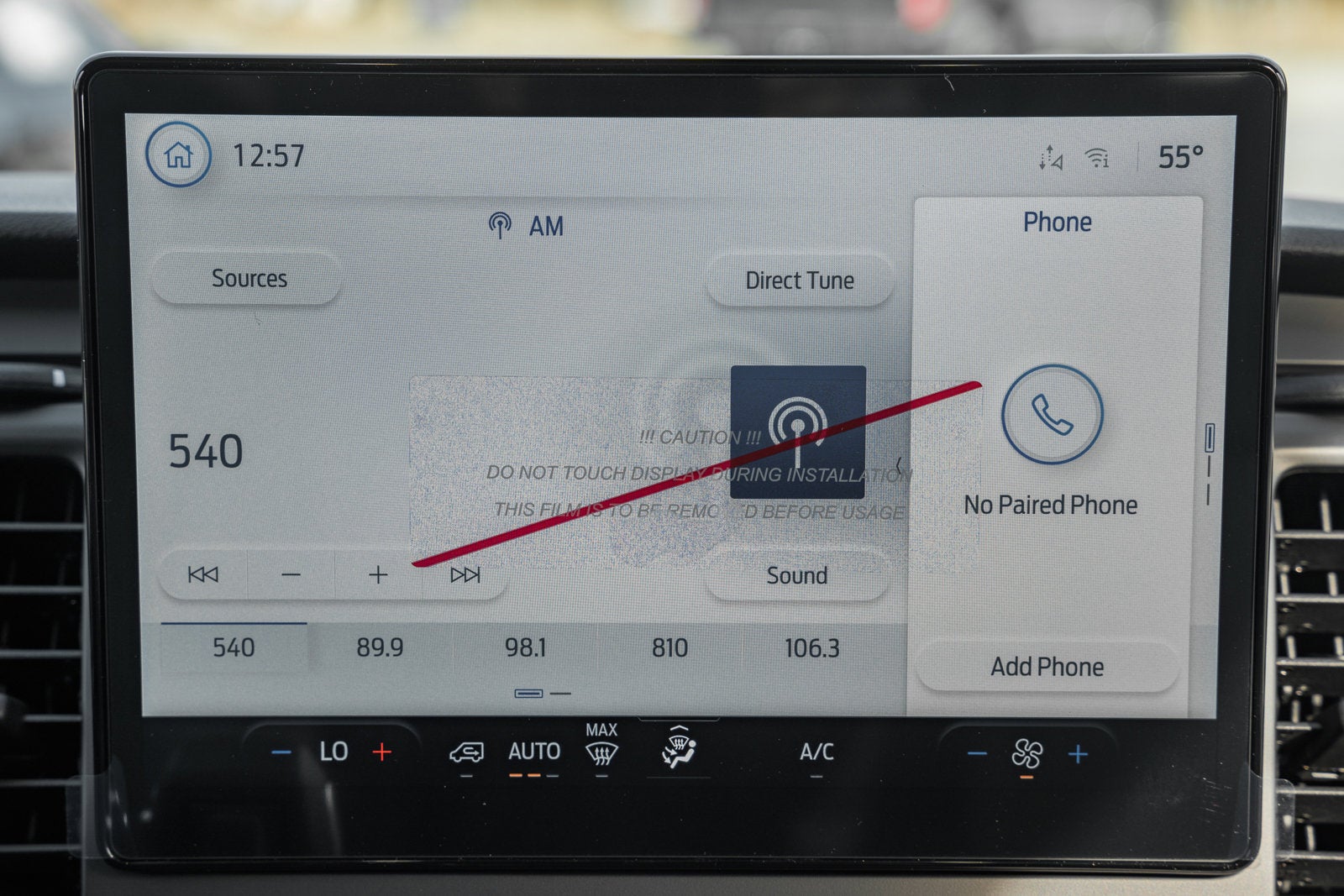 2026 Ford Transit Cargo Van 250