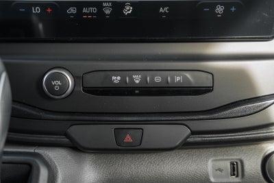 2026 Ford Transit Cargo Van 250