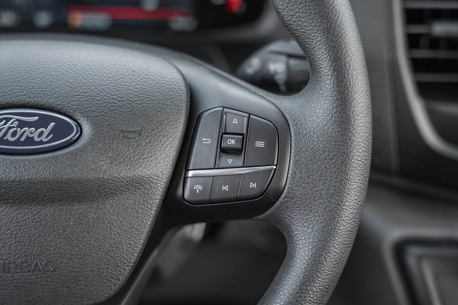 2026 Ford Transit Cargo Van 250