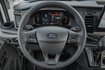 2026 Ford Transit Cargo Van 250