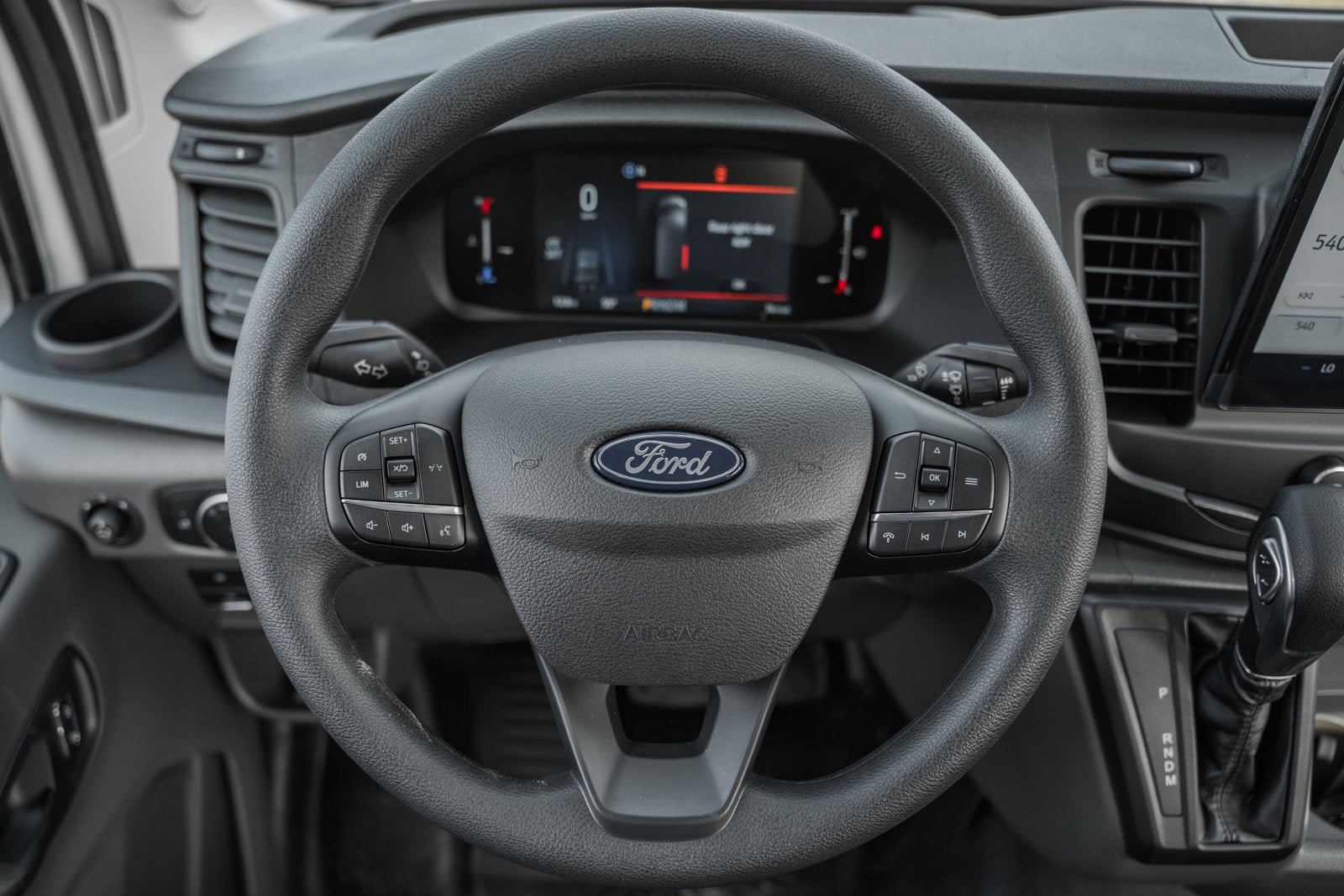 2026 Ford Transit Cargo Van 250