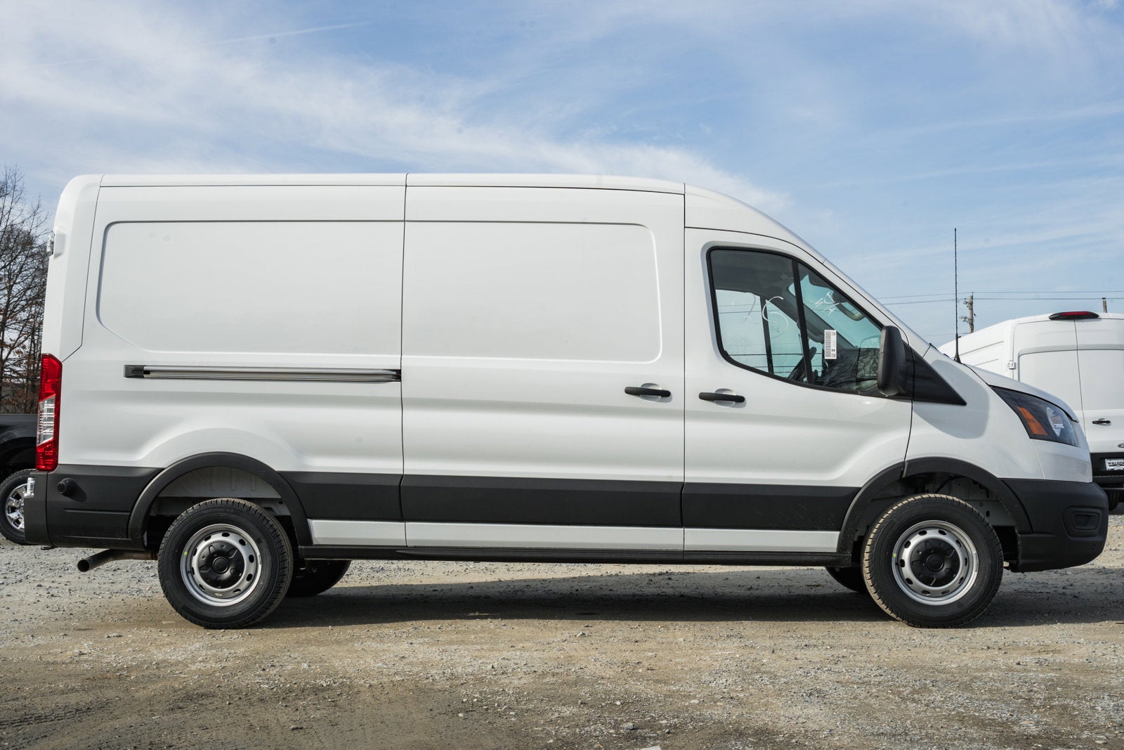 2026 Ford Transit Cargo Van 250