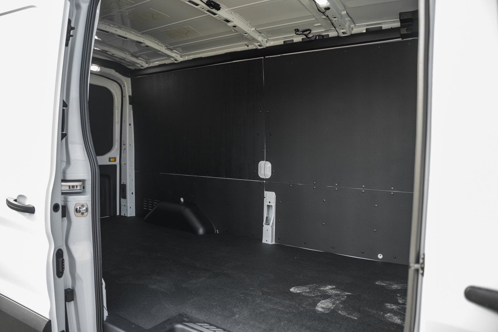 2026 Ford Transit Cargo Van 250