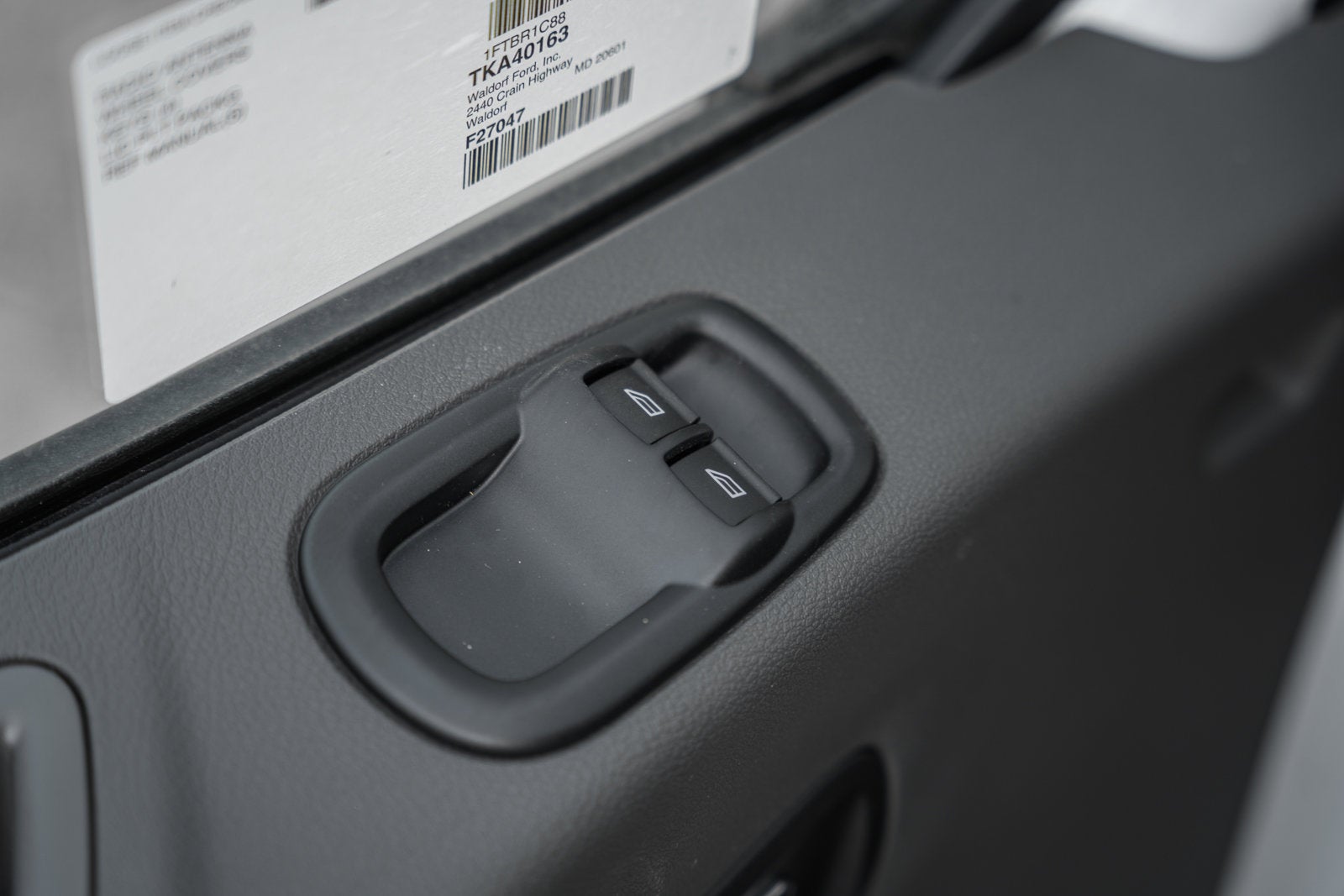 2026 Ford Transit Cargo Van 250