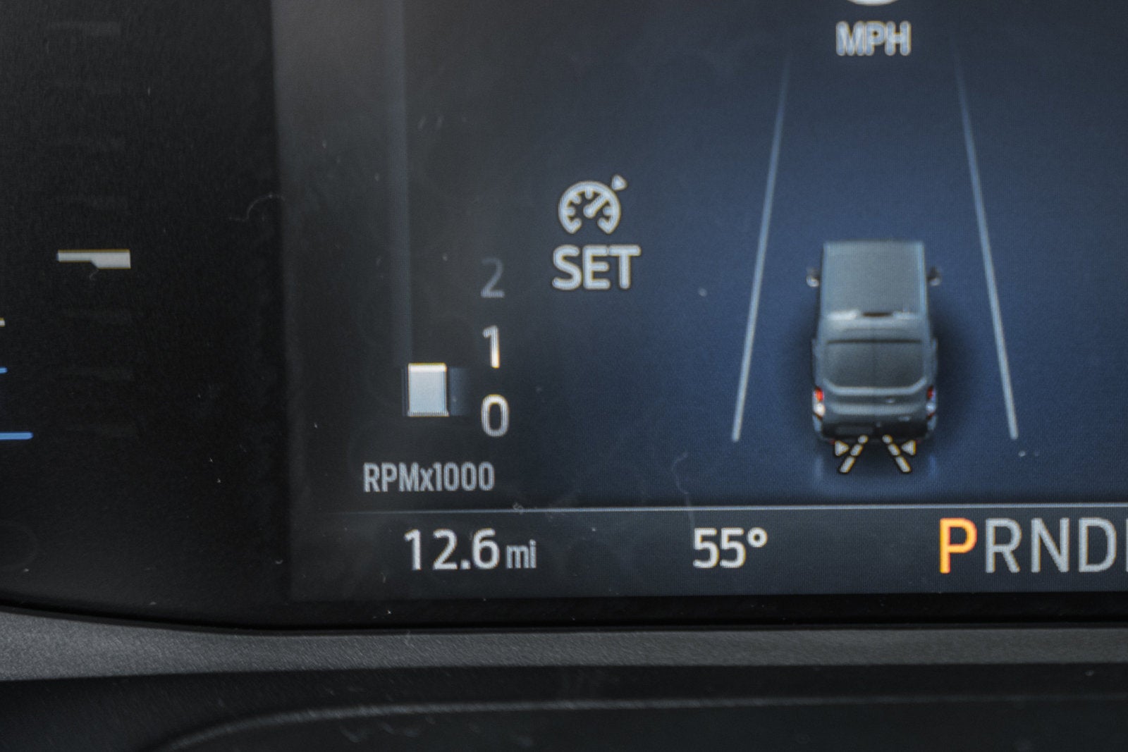 2026 Ford Transit Cargo Van 250