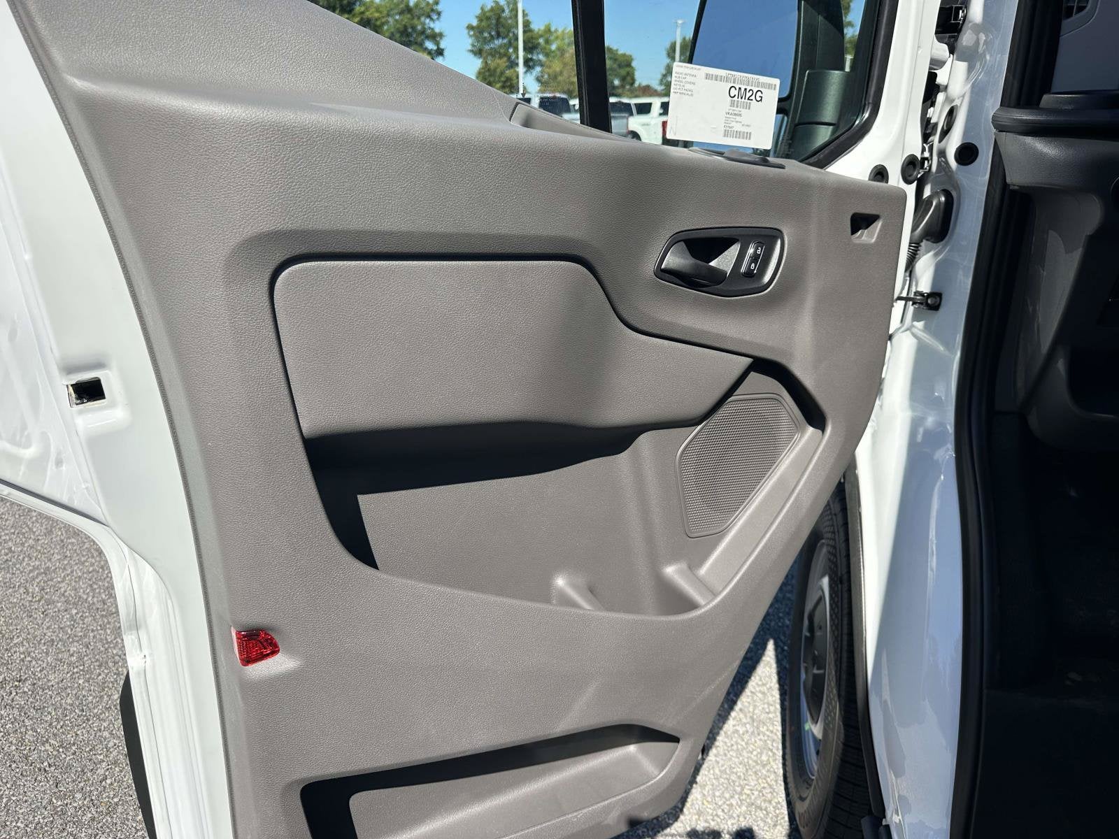 2027 Ford Transit Cargo Van 250