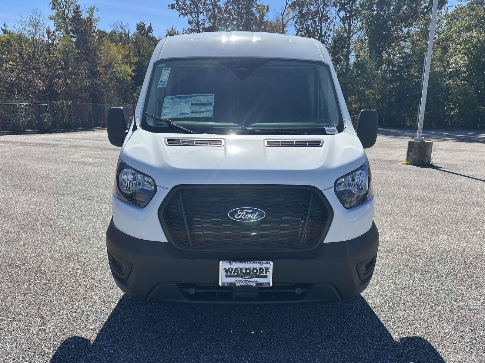 2027 Ford Transit Cargo Van 250