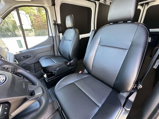 2027 Ford Transit Cargo Van 250