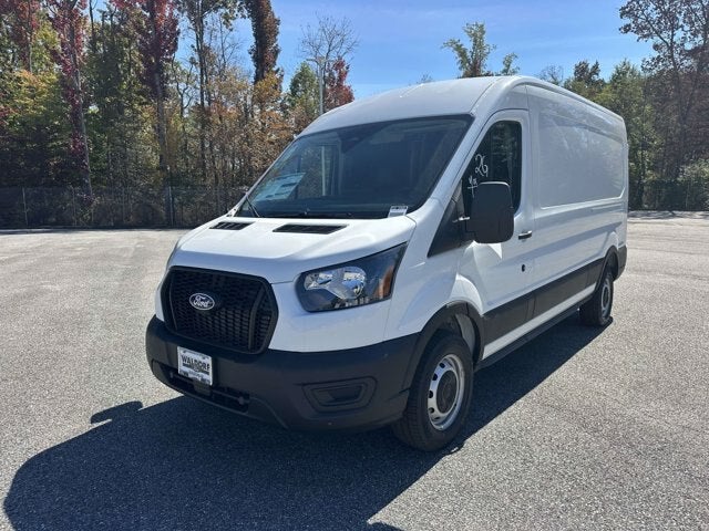2027 Ford Transit Cargo Van 250