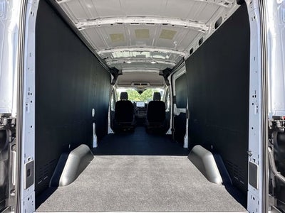 2027 Ford Transit Cargo Van 250