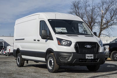 2026 Ford Transit Cargo Van Base