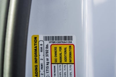 2026 Ford Transit Cargo Van Base