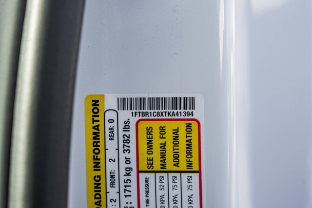 2026 Ford Transit Cargo Van Base