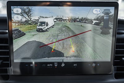 2026 Ford Transit Cargo Van Base
