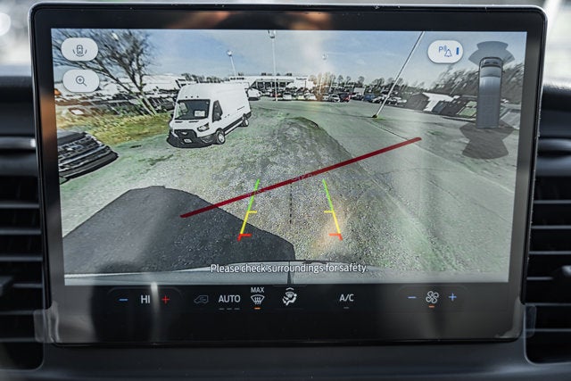 2026 Ford Transit Cargo Van Base