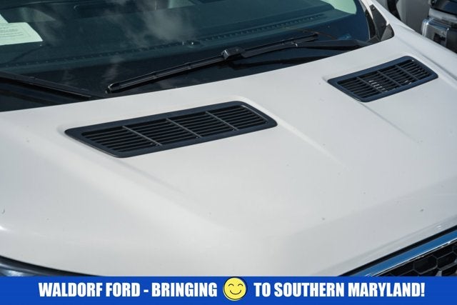 2024 Ford Transit Cargo Van Base