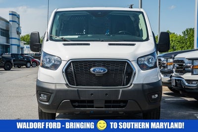 2024 Ford Transit Cargo Van Base