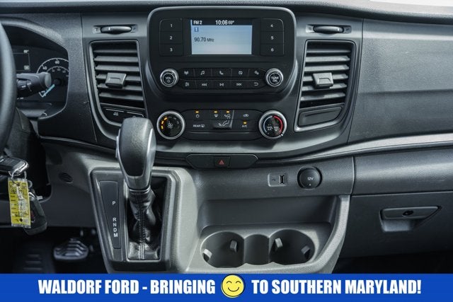2024 Ford Transit Cargo Van Base