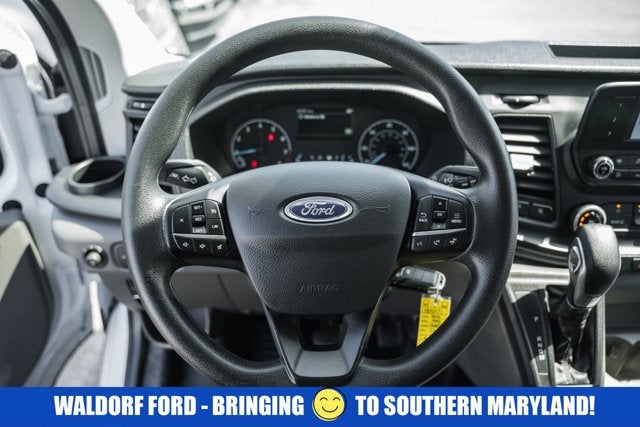 2024 Ford Transit Cargo Van Base