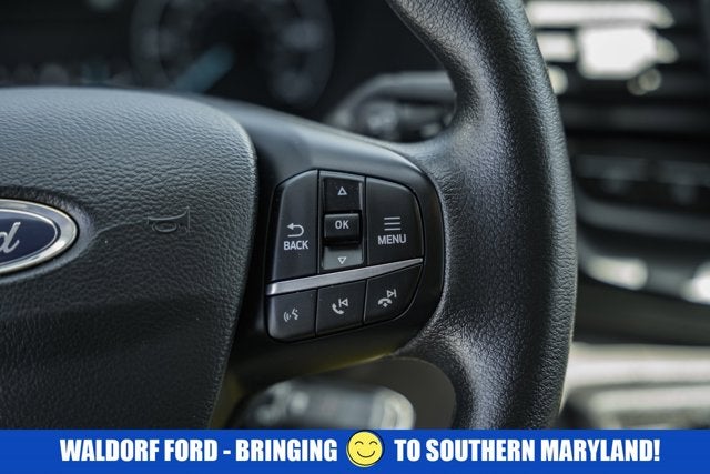 2024 Ford Transit Cargo Van Base