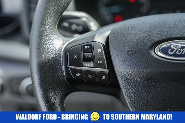 2024 Ford Transit Cargo Van Base