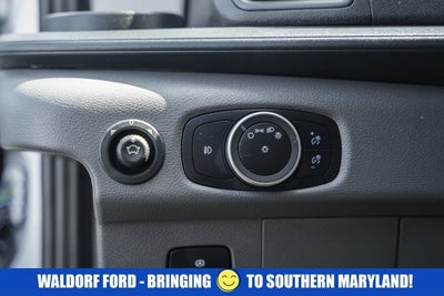 2024 Ford Transit Cargo Van Base