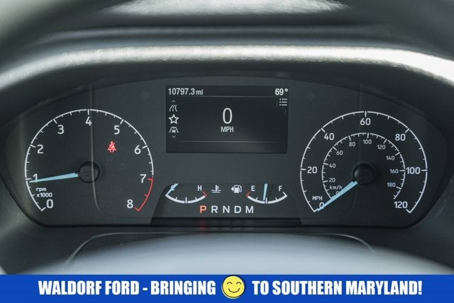 2024 Ford Transit Cargo Van Base