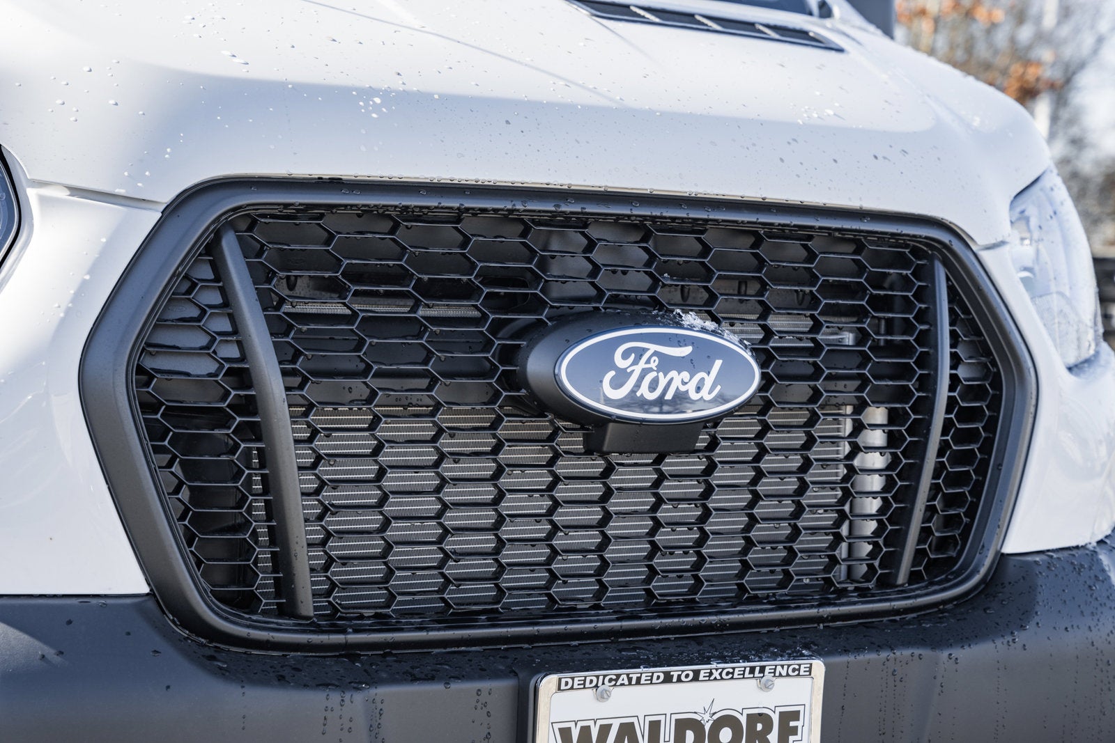 2026 Ford Transit Cargo Van 250