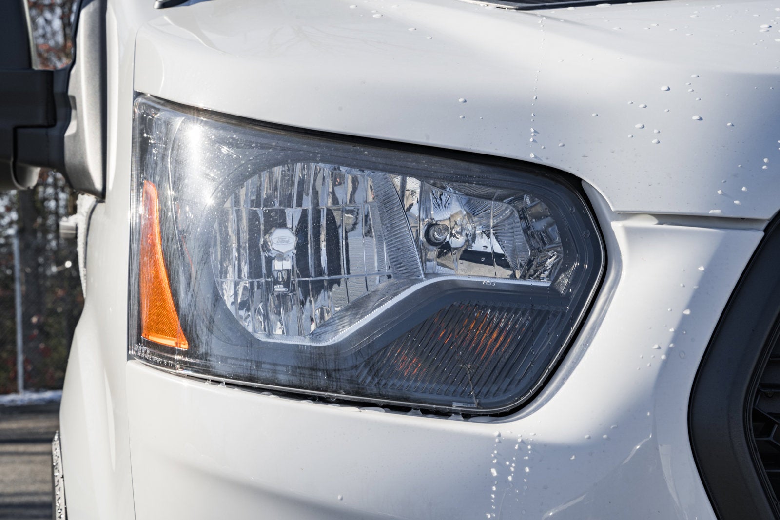 2026 Ford Transit Cargo Van 250