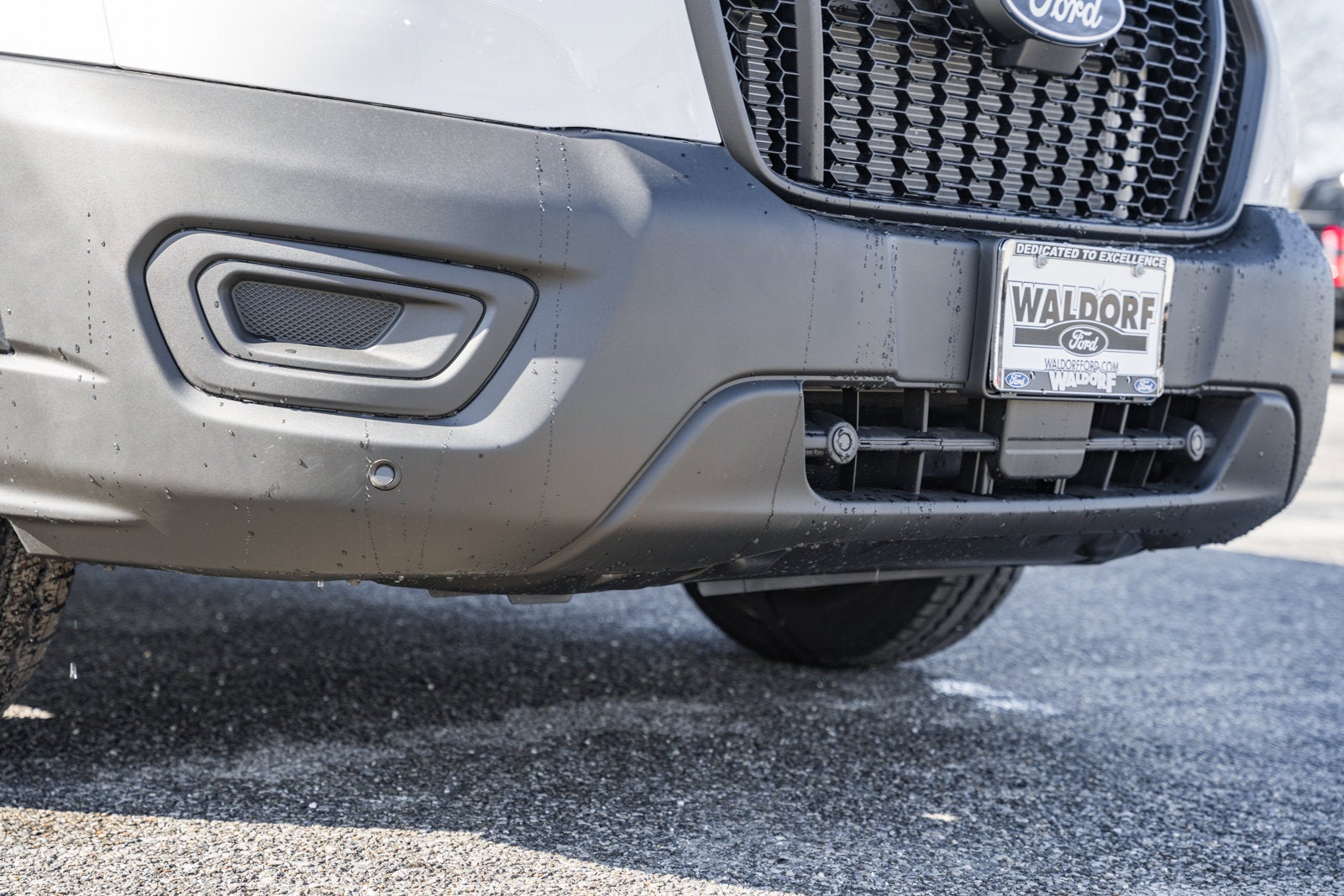 2026 Ford Transit Cargo Van 250