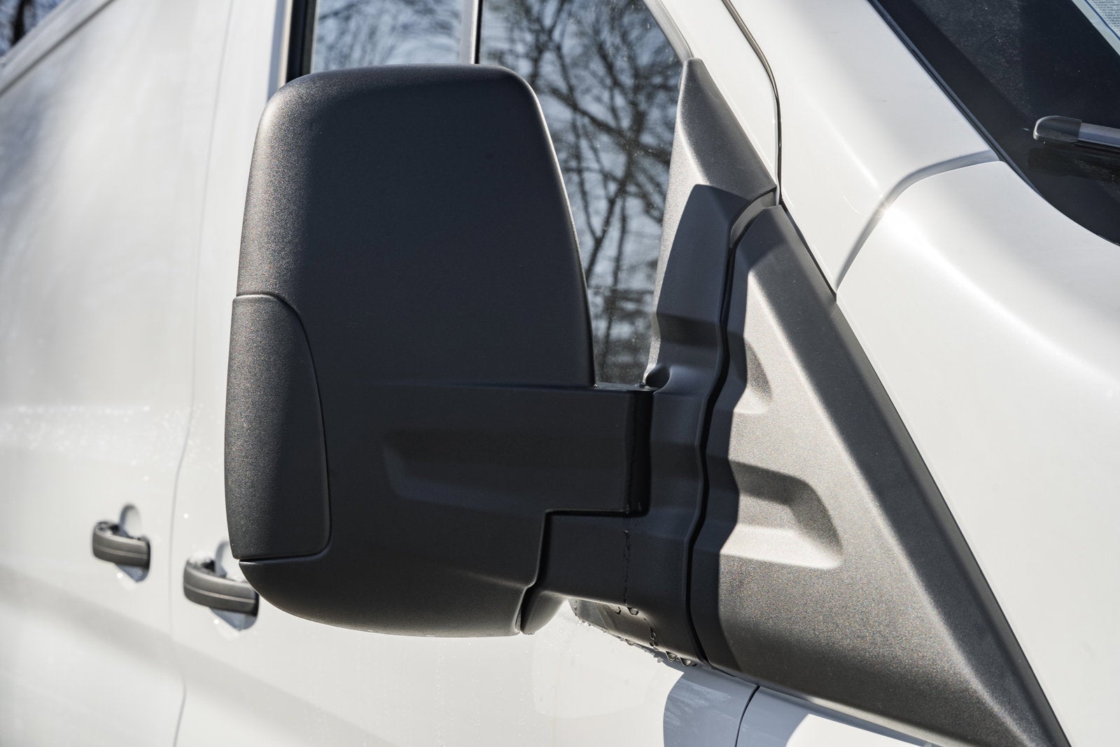 2026 Ford Transit Cargo Van 250