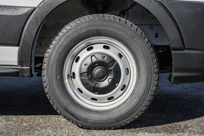 2026 Ford Transit Cargo Van 250