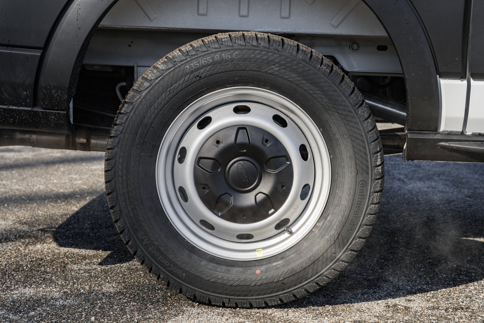 2026 Ford Transit Cargo Van 250